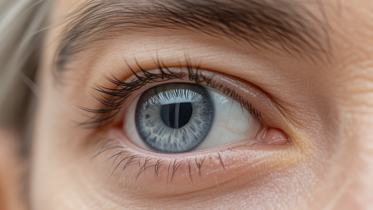 Why your eyes quietly rewrote the rules after 55